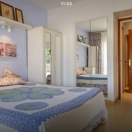 With Direct Access To The Beach. * Льорет-де-Мар
